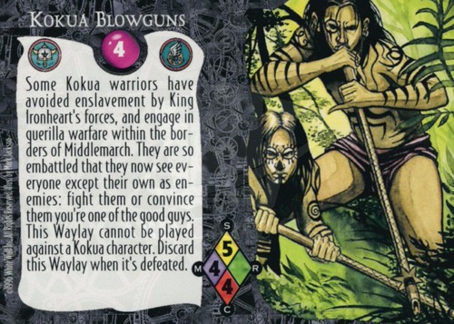 Kokua blowguns king - kokua,
