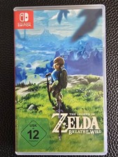 The Legend of Zelda: Breath of