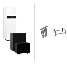 Viessmann Paket Vitocal 252-A AWOT-M-E-AC 251.A10 Z030269 Luft Wärmepumpe