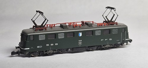Märklin mini club 88501 spur - mini-club,