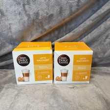 2 Nescafe Dolce Gusto Latte
