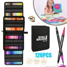 Dual Brush Pen Set
