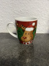 Kaffeetasse Kaffeebecher Tasse Weihnachten Elch 'Depot'