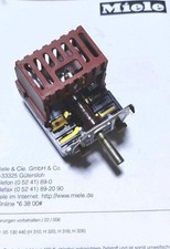 Miele Energieregler SR 3 /218