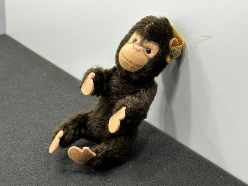 Steiff tier sammler - steiff, affe