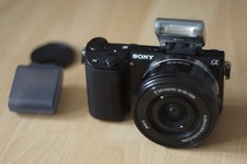 Sony Alpha NEX-5T 16,1MP
