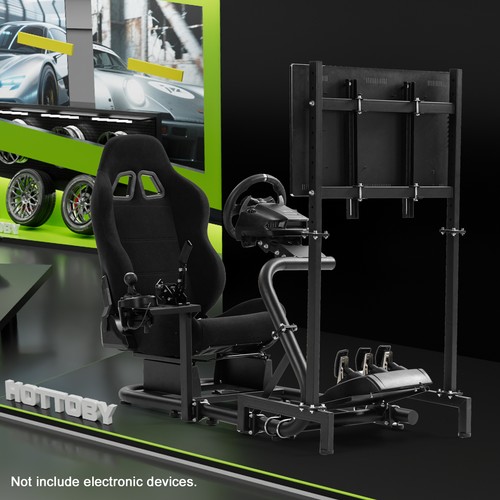 Hottoby rennsimulator cockpit - hottoby,