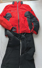 SPYDER Ski Jacke Hose Anzug