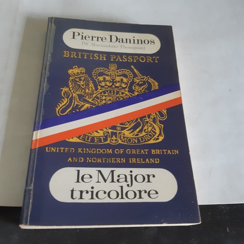 British passport pierre - passport,
