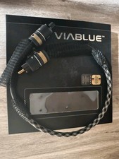 Viablue X40 Silver 1m