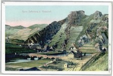 Mayschoss Ruine Saffenburg