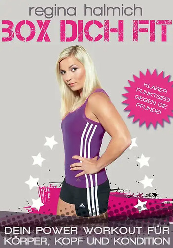 Regina halmich box dich fit - halmich,