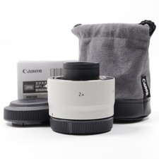 Canon Extender RF 2X Telekonverter [fast unbenutzt] #4904TW