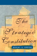The Strategic Constitution Robert D. Cooter Taschenbuch Englisch 2002