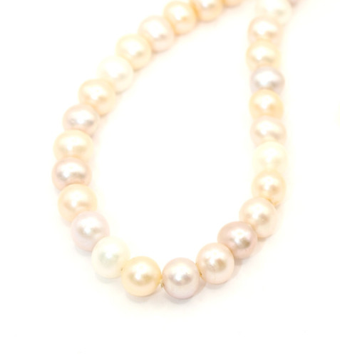 Elegante schoeffel perlenkette - elegante,