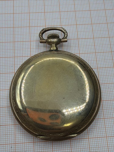 Taschenuhr handaufzug - taschenuhr,