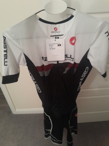 Castelli herren free sanremo - herren,