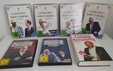 Liebling Kreuzberg Staffel 1.2.3.4.5. mit Manfred Krug + Buch