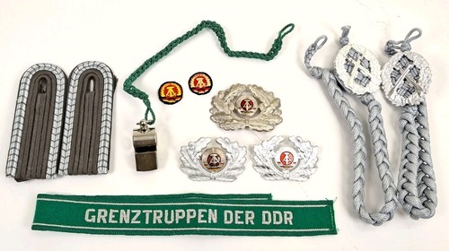 Nva konvolut grenztruppe - nva,