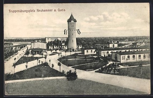 Ansichtskarte neuhammer - neuhammer, a