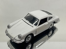 GAMA 973 PORSCHE 911 -WHITE 1:42- GOOD CONDITION - 548