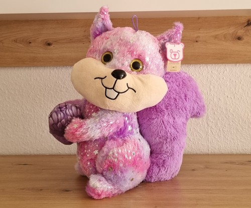 Plüschtier eichhörnchen - plüschtier, xl,