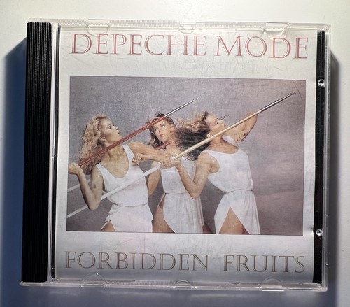Depeche mode forbidden - mode,