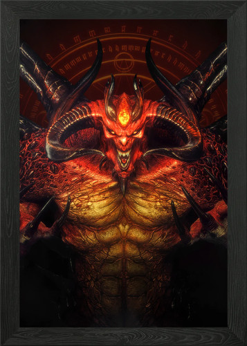 Diablo resurrected - ii:,