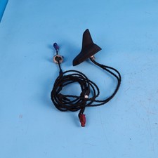 Audi A6 4F C6 Limousine Dachantenne 4F5035503B Fahrzeugantenne SCHWARZ Orig. OU