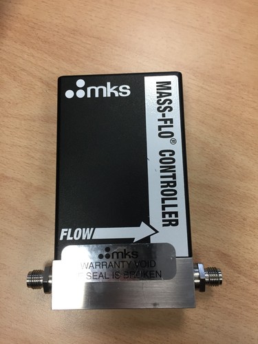 Mks mass flow controller - flow,
