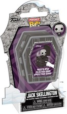 Figur - Disney: Funko Pocket Popers - The Nightmare Before Christmas - Jack ...