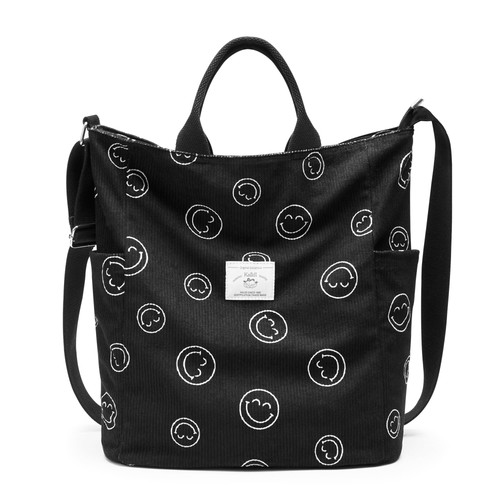 Damen handtasche cord - damen,