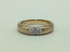 585 Gold Ring 14K Gelbgold