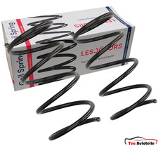 2x LESJÖFORS Federn vorne