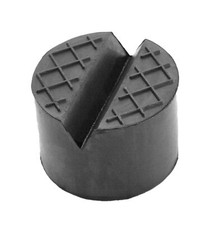 Gummiauflage 75x50mm V-Nut +