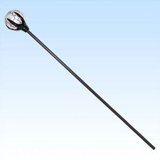 Magischer Zauberer Stab mit