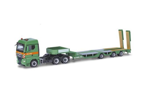 Herpa lkw man gm - man, tg-x