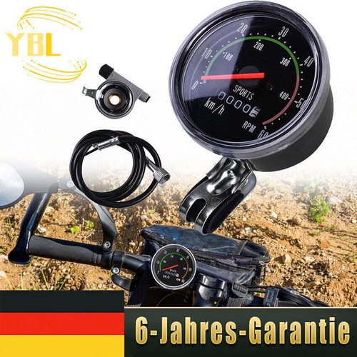 Fahrrad tacho analog - fahrrad,