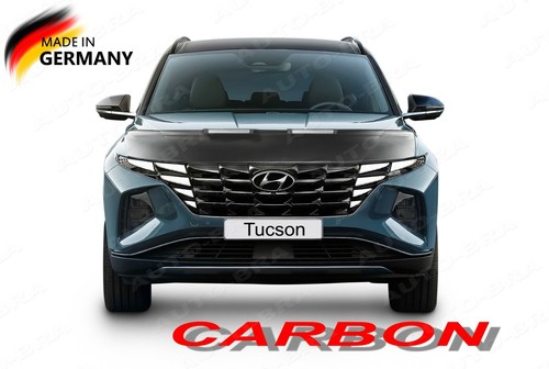 Carbon bra für hyundai tucson - carbon,