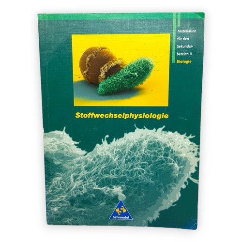 Stoffwechselphysiologie karl - stoffwechselphysiologie,