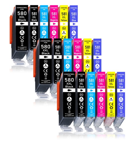 18er druckerpatronen multipack - 18er,