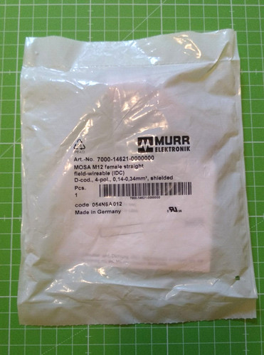Murr elektronik stecker - murr,