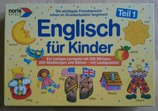 noris, Englisch für Kinder