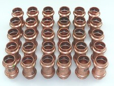 30 x VIEGA PROFIPRESS MUFFE 22