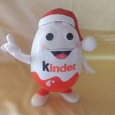 Ferrero  Ü-Ei Figur Kinderüberraschung Kinderschokolade Spardose Werbefigur