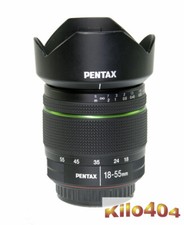 Smc pentax 55mm al wr - pentax, da
