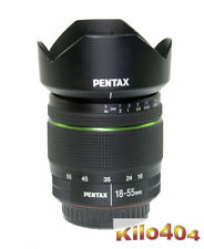 SMC Pentax DA 18-55mm AL WR