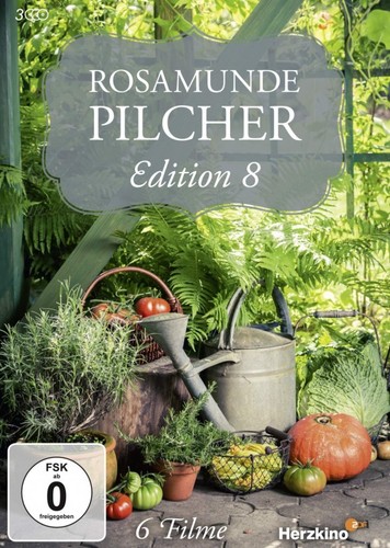 Rosamunde pilcher edition 8 - pilcher,