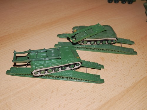 Espewe 1075 brückenleger - 2x,