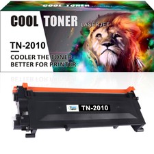 1x Toner kompatibel Für Brother TN-2010 DCP-7055W 7055 HL-2130 2135W 2132 TN2010